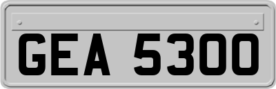 GEA5300