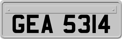 GEA5314