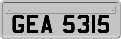 GEA5315