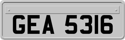 GEA5316