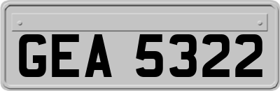 GEA5322