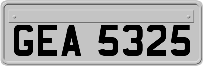 GEA5325