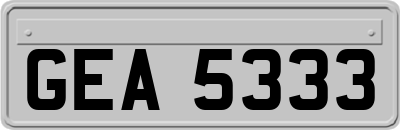 GEA5333