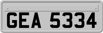 GEA5334