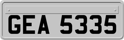 GEA5335
