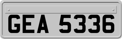 GEA5336