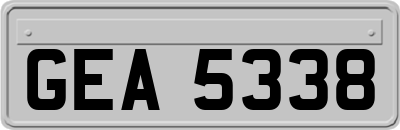 GEA5338