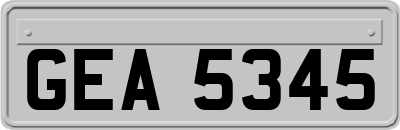 GEA5345