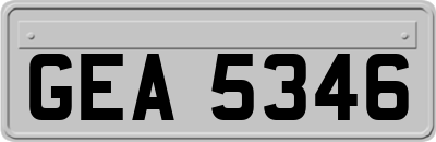 GEA5346