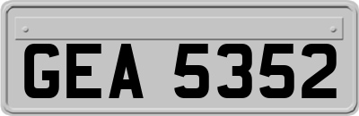 GEA5352