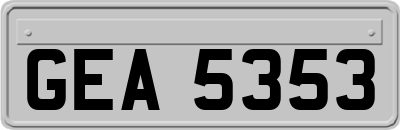 GEA5353