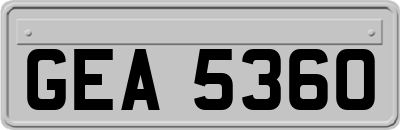 GEA5360
