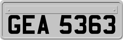 GEA5363