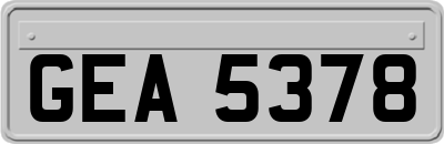 GEA5378