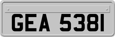 GEA5381