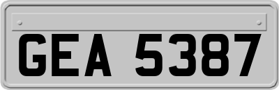 GEA5387