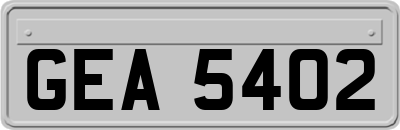 GEA5402