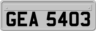 GEA5403
