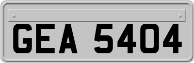GEA5404