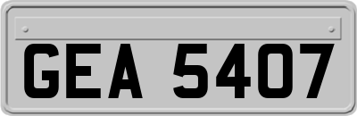 GEA5407