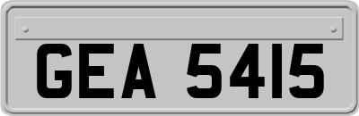 GEA5415