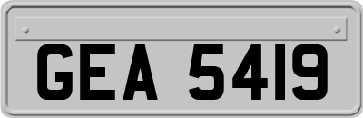 GEA5419