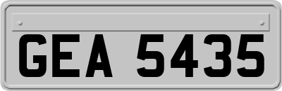 GEA5435