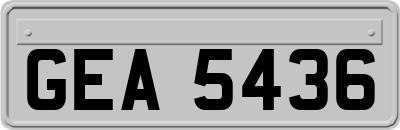 GEA5436