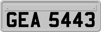 GEA5443