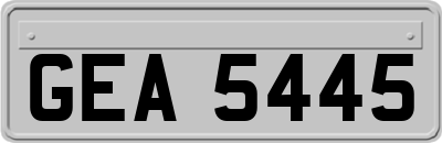 GEA5445