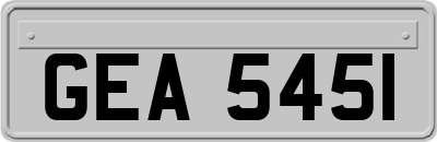 GEA5451