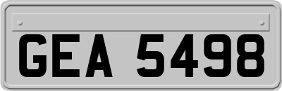 GEA5498