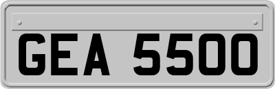 GEA5500