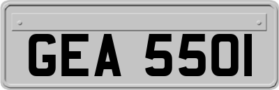 GEA5501