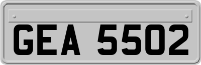 GEA5502