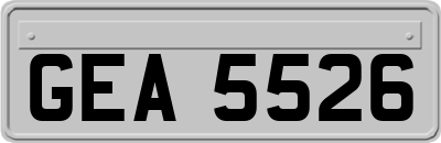 GEA5526