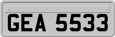 GEA5533