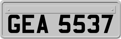 GEA5537