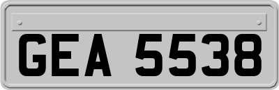 GEA5538