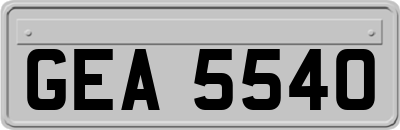GEA5540