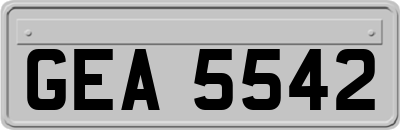 GEA5542
