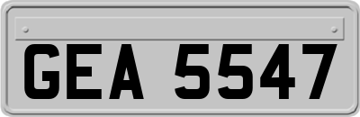 GEA5547