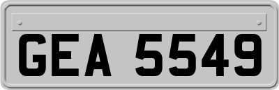GEA5549
