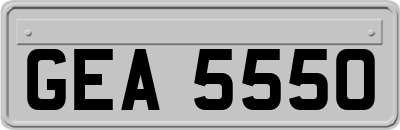 GEA5550