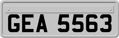GEA5563
