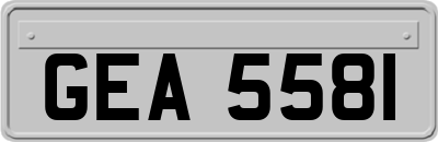 GEA5581