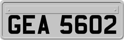 GEA5602