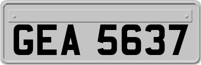 GEA5637