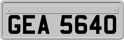 GEA5640