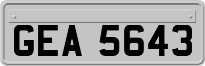 GEA5643